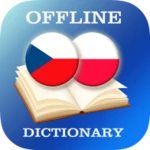 Logo of Czech-Polish Dictionary android Application 